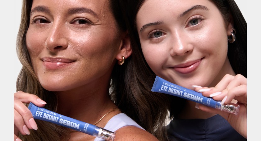 Babe Original Launches Under Eye Serum with a Cooling Metal Tip